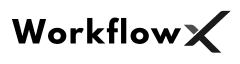 WorkflowX Logo